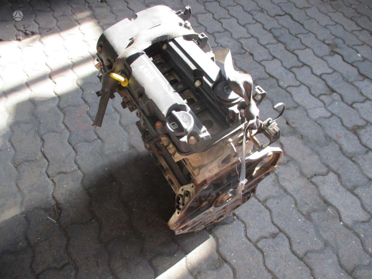Opel Astra Variklis 1 4b a14xer