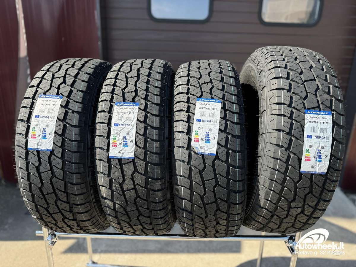 Triangle Agilex  AT, universalios 285/70 R17