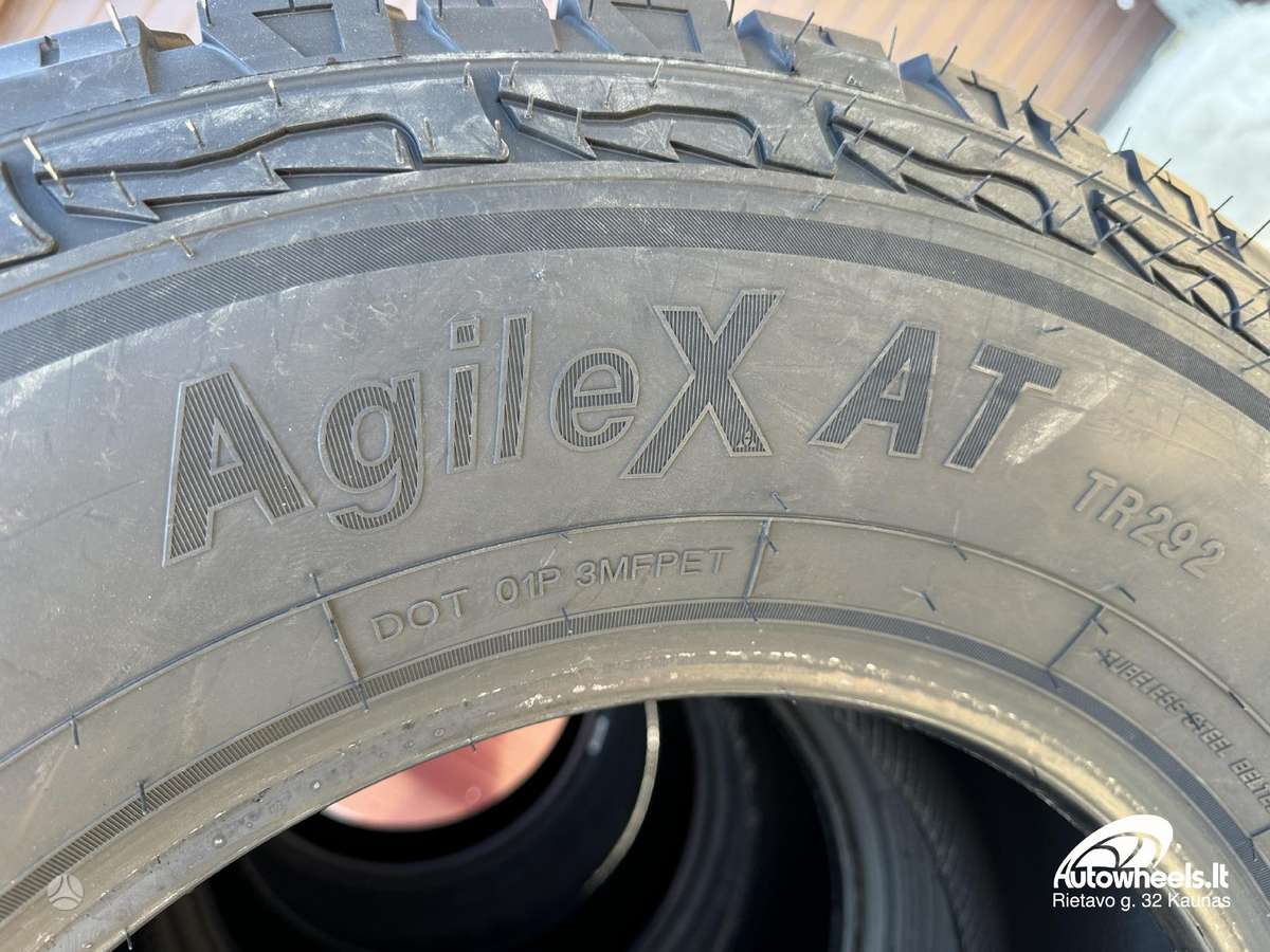 Triangle Agilex  AT, universalios 285/70 R17