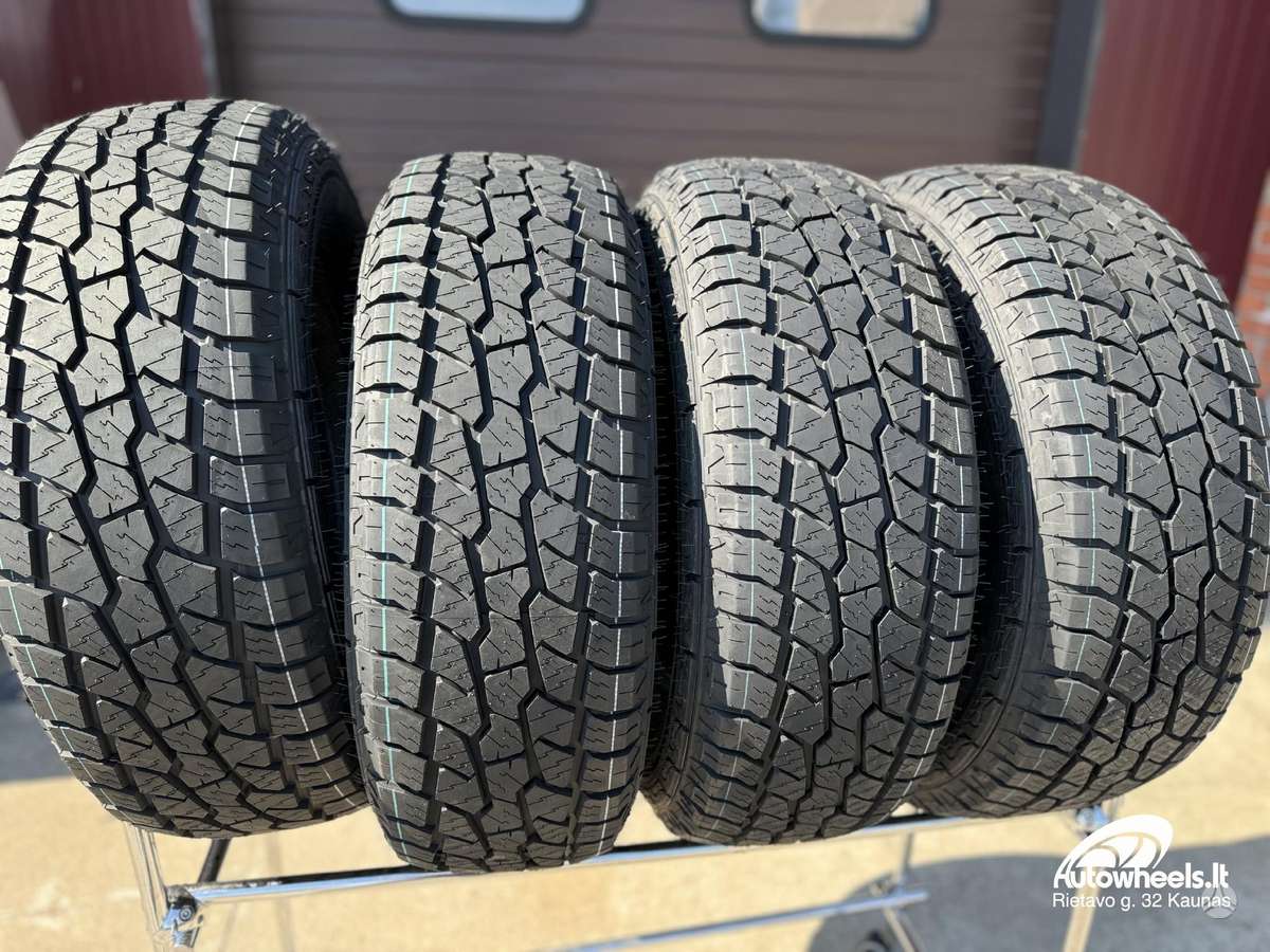 Triangle Agilex  AT, всесезонные 285/70 R17