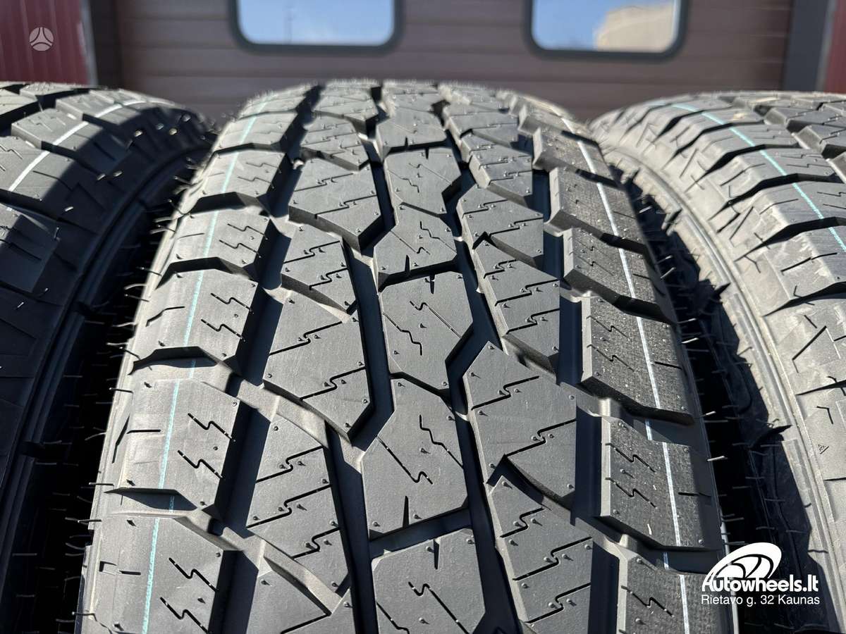 Triangle Agilex  AT, universalios 285/70 R17