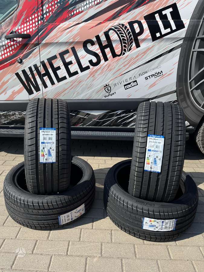 Triangle TH202 245/40//275/35, летние 245/40 R19