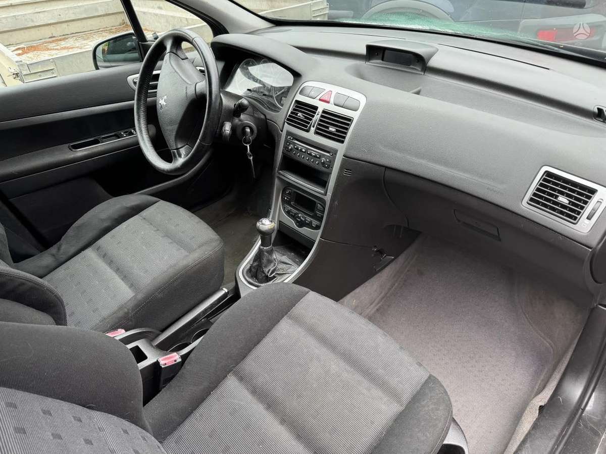 Peugeot 307