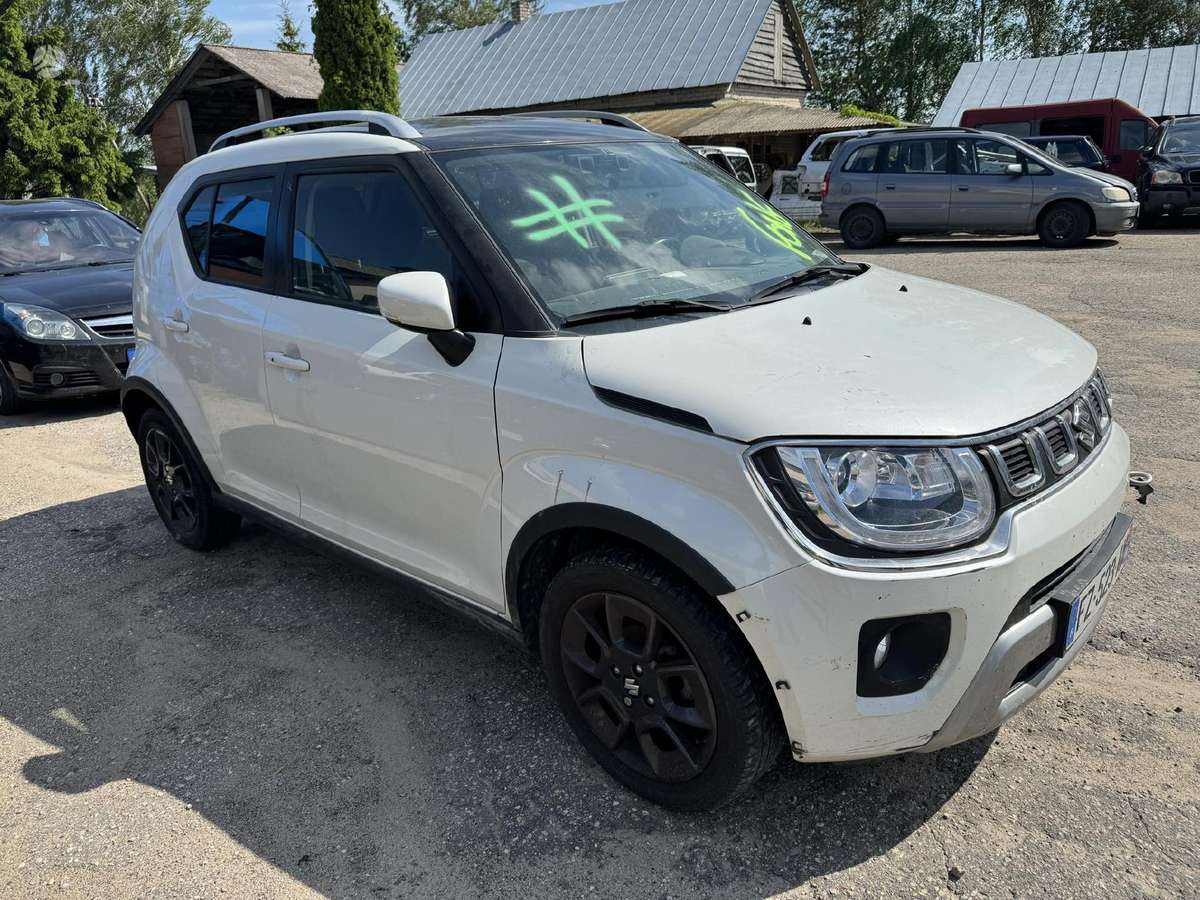 Suzuki Ignis