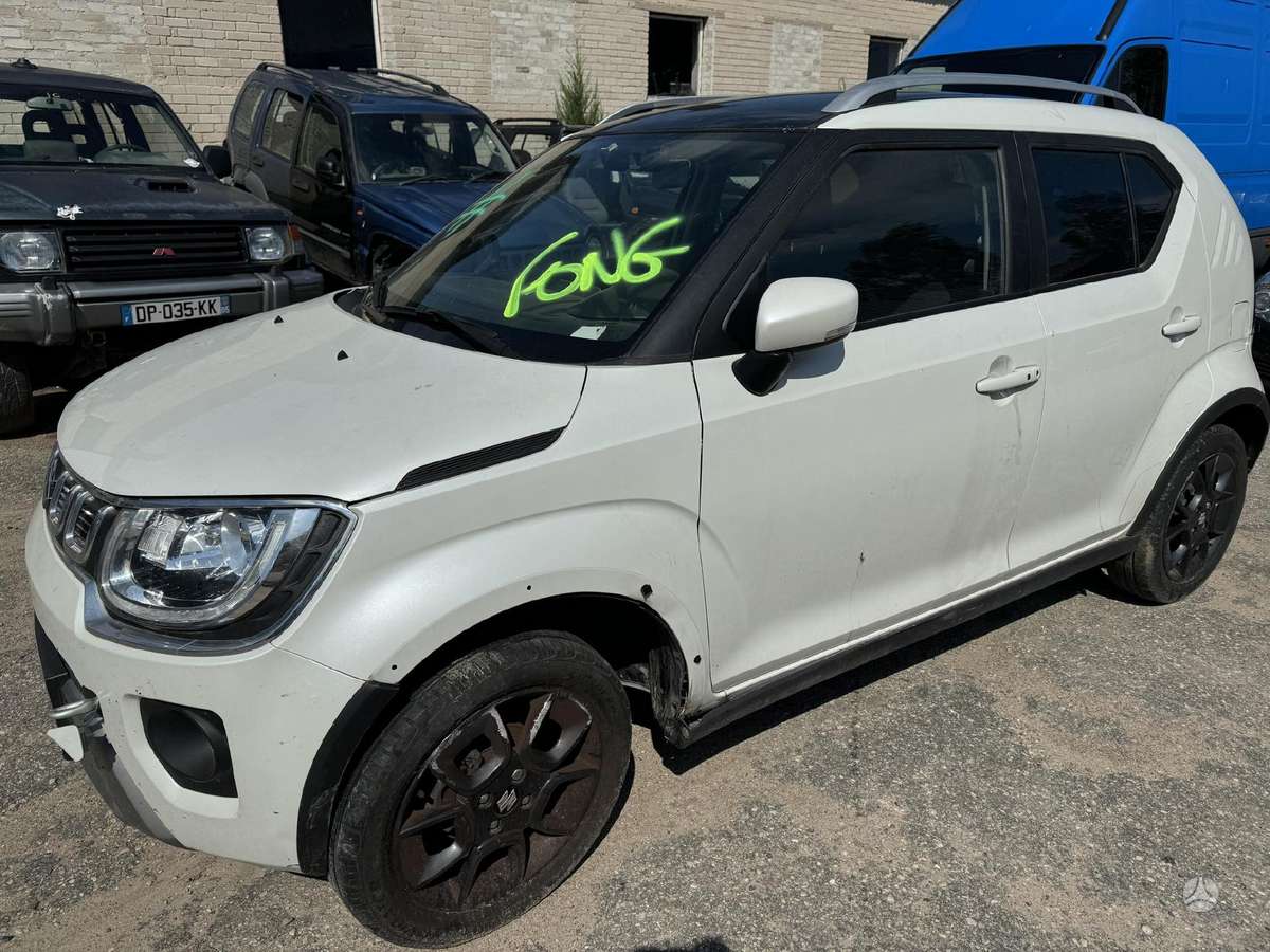 Suzuki Ignis