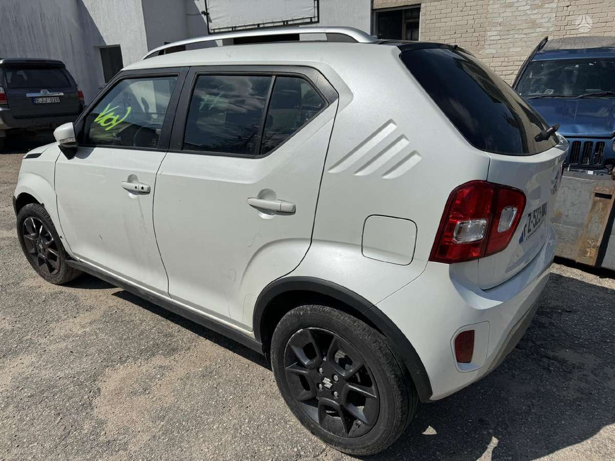 Suzuki Ignis
