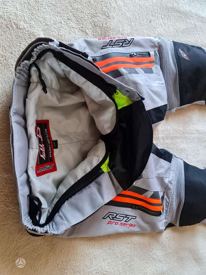 RST, two piece