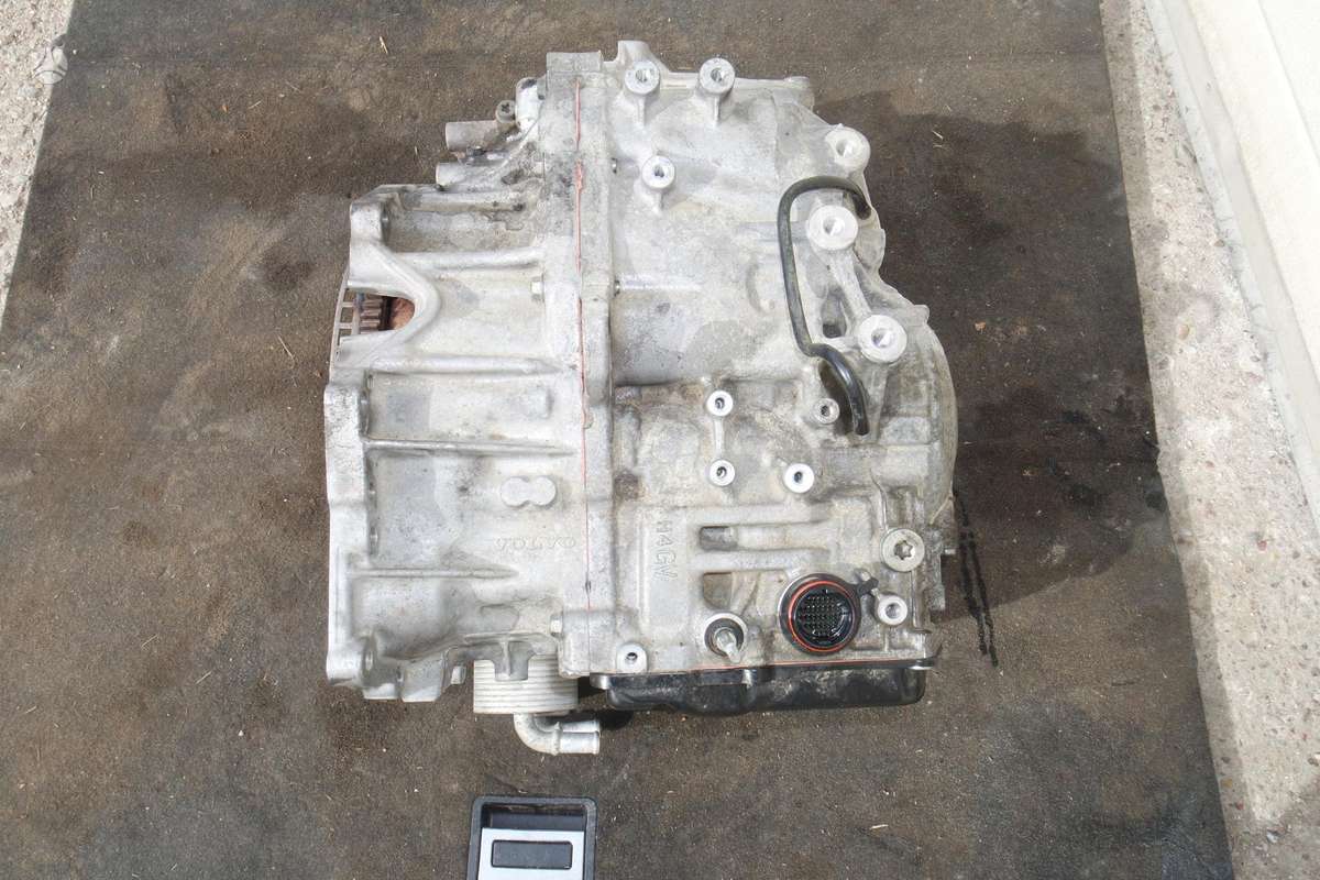 Volvo XC90 gearbox