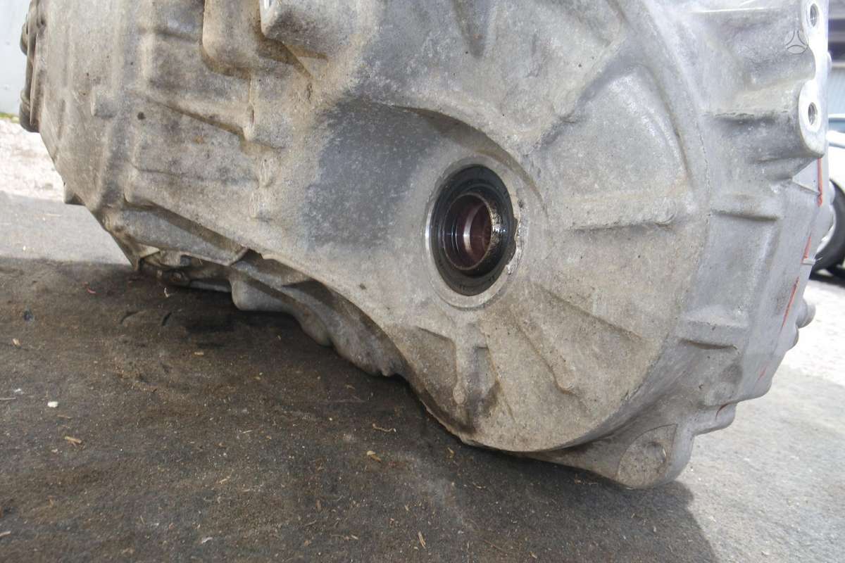 Volvo XC90 gearbox