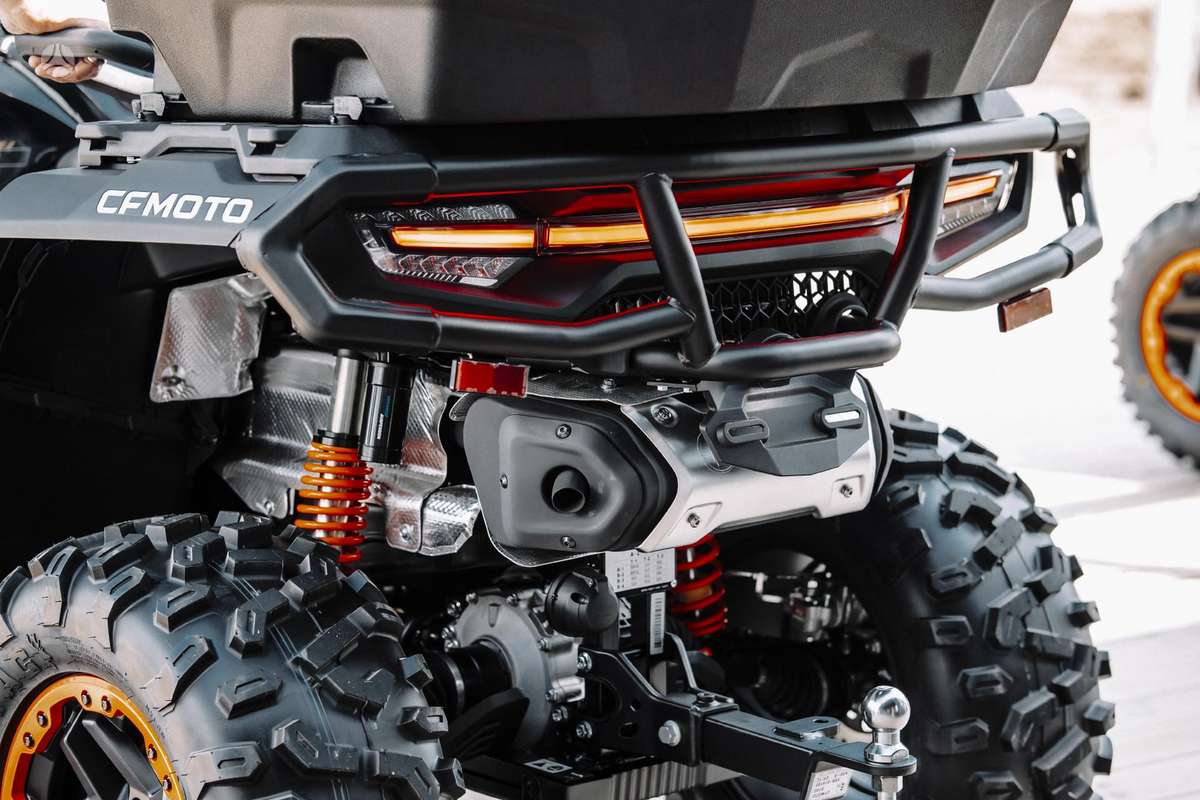 CFMOTO CFORCE 1000 963cc, квадроциклы