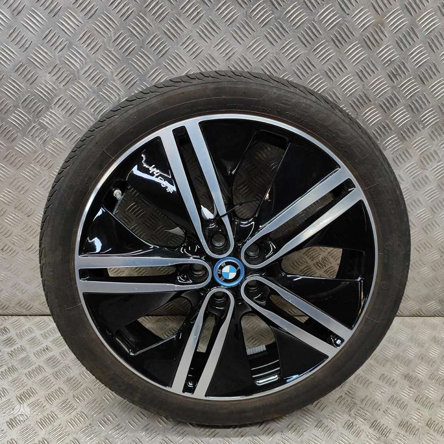 BMW I3, легкосплавные , R20