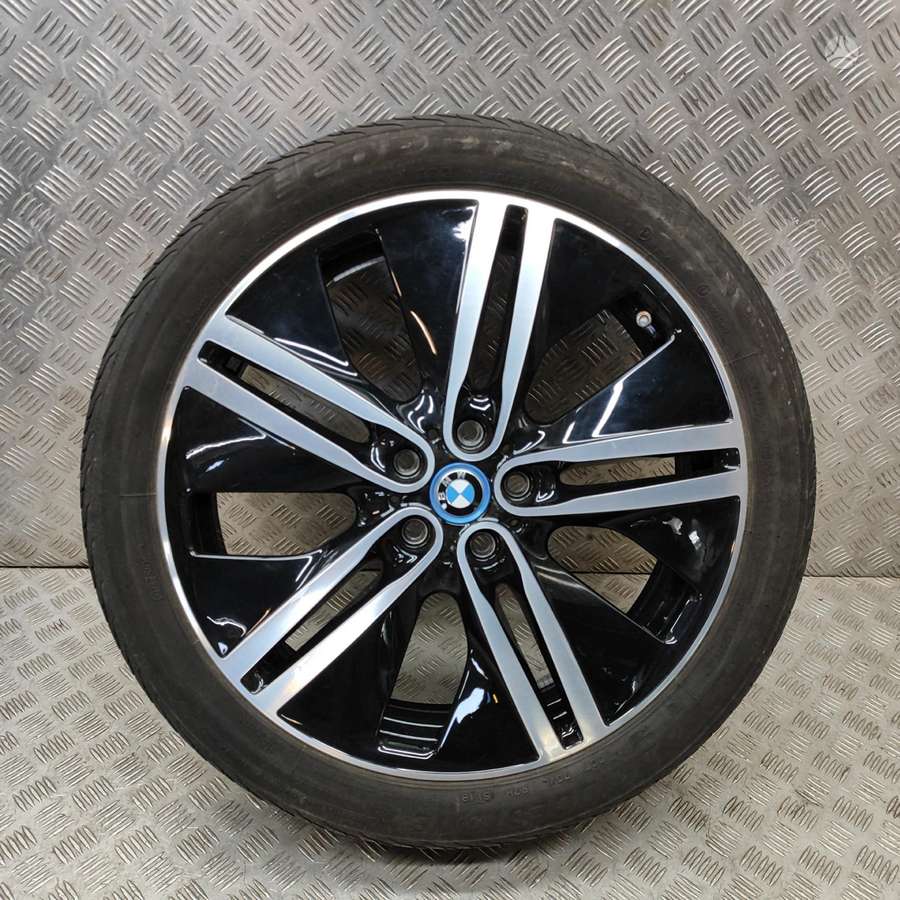 BMW I3, lengvojo lydinio, R20