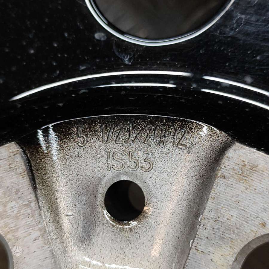 BMW I3, lengvojo lydinio, R20