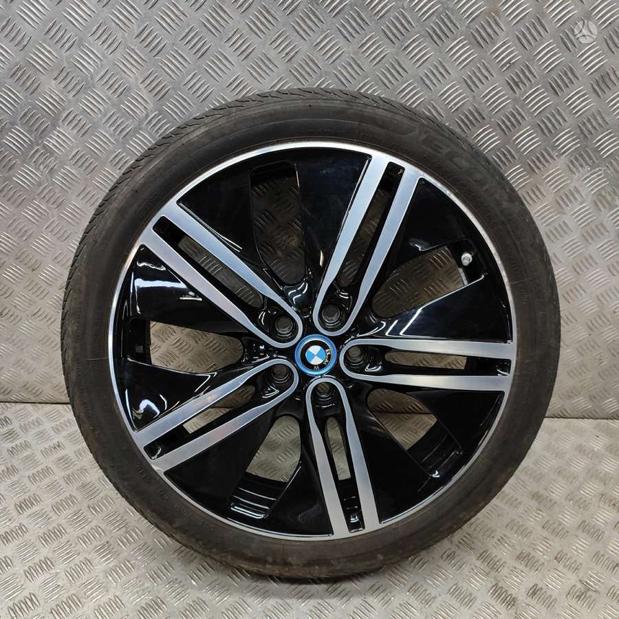 BMW I3, lengvojo lydinio, R20