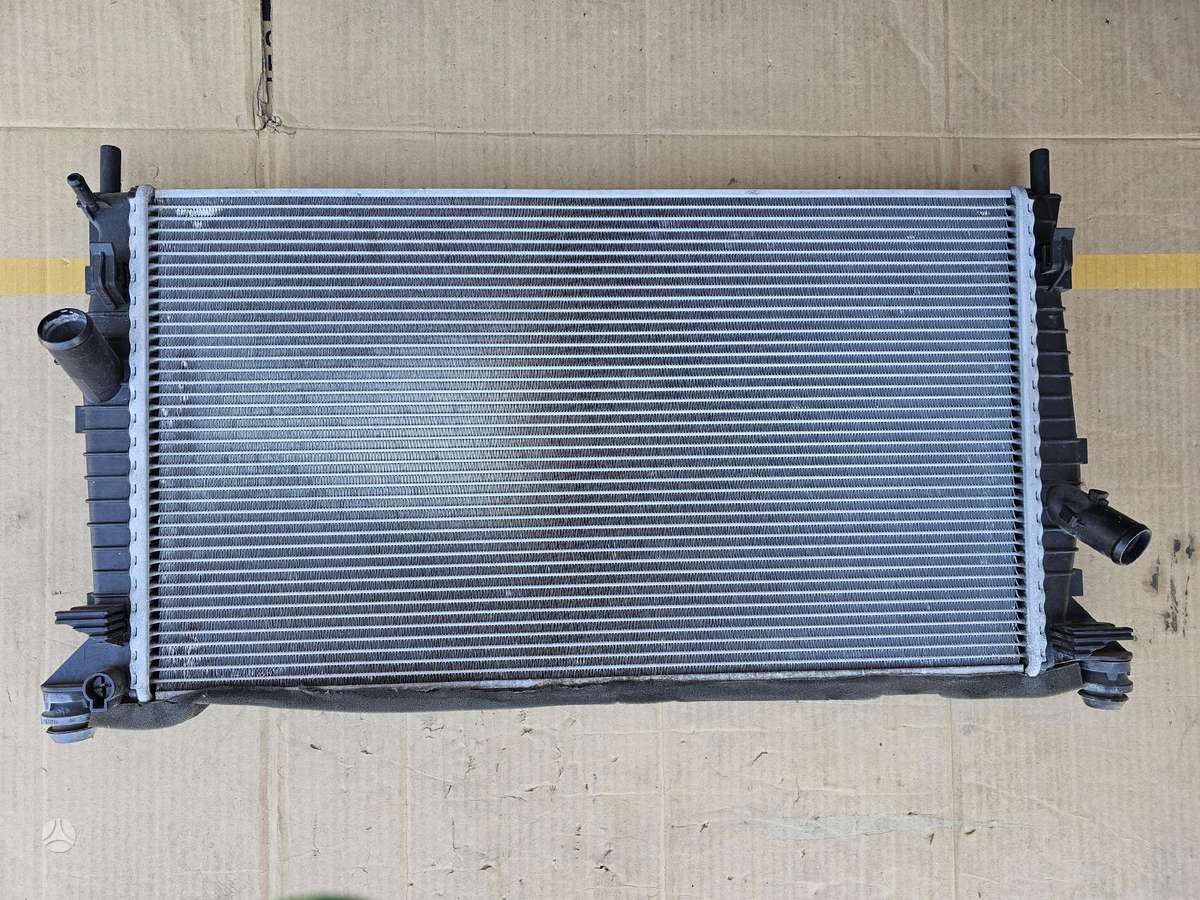 Ford C-MAX, 7M51, fenders
