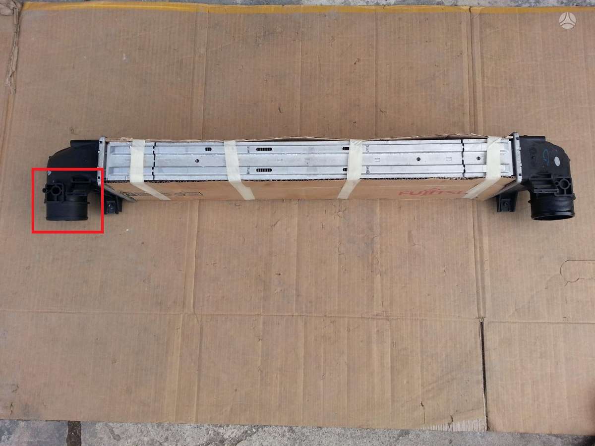 Ford C-MAX, 7M51, fenders