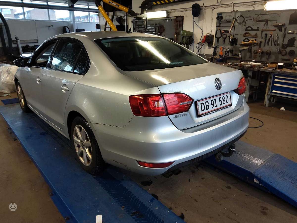 Volkswagen Jetta