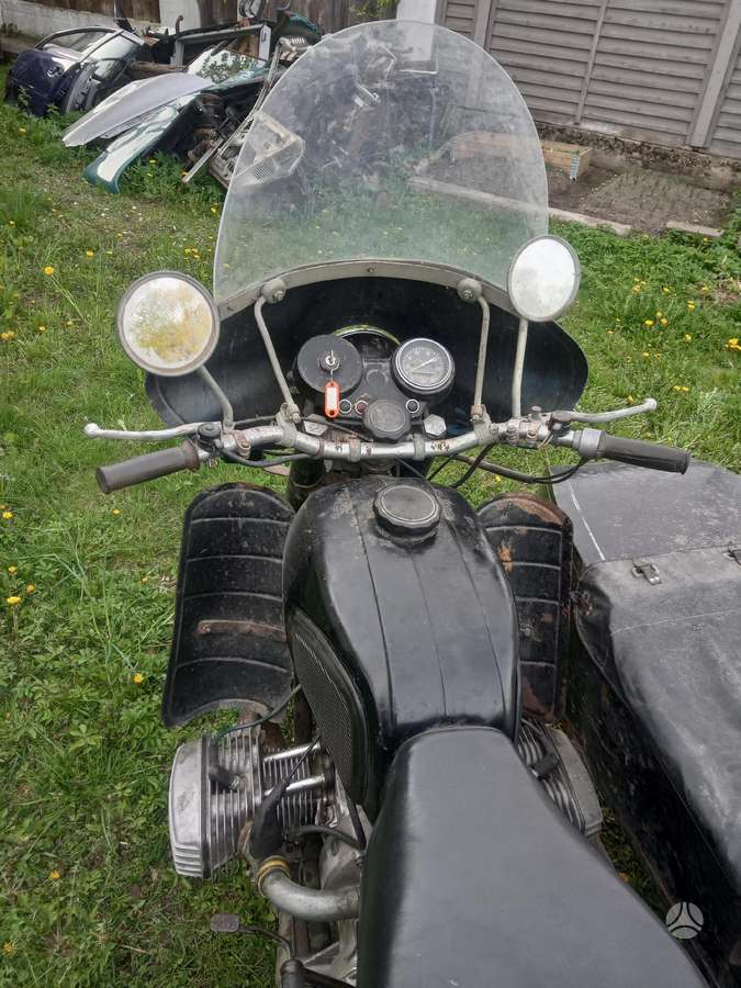 Dniepr MT-10 750cc, трициклы