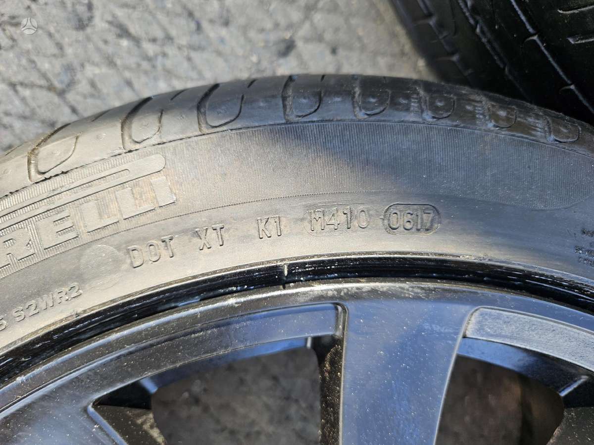 Volkswagen Pasat, легкосплавные , R18