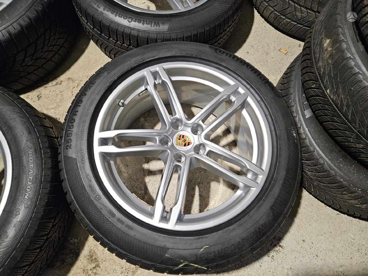 Porsche Macan, light alloy, R19