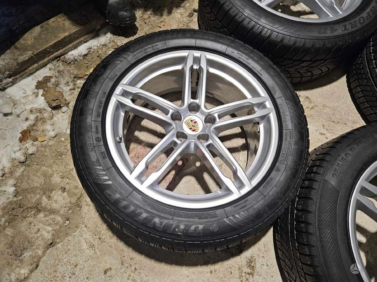 Porsche Macan, легкосплавные , R19