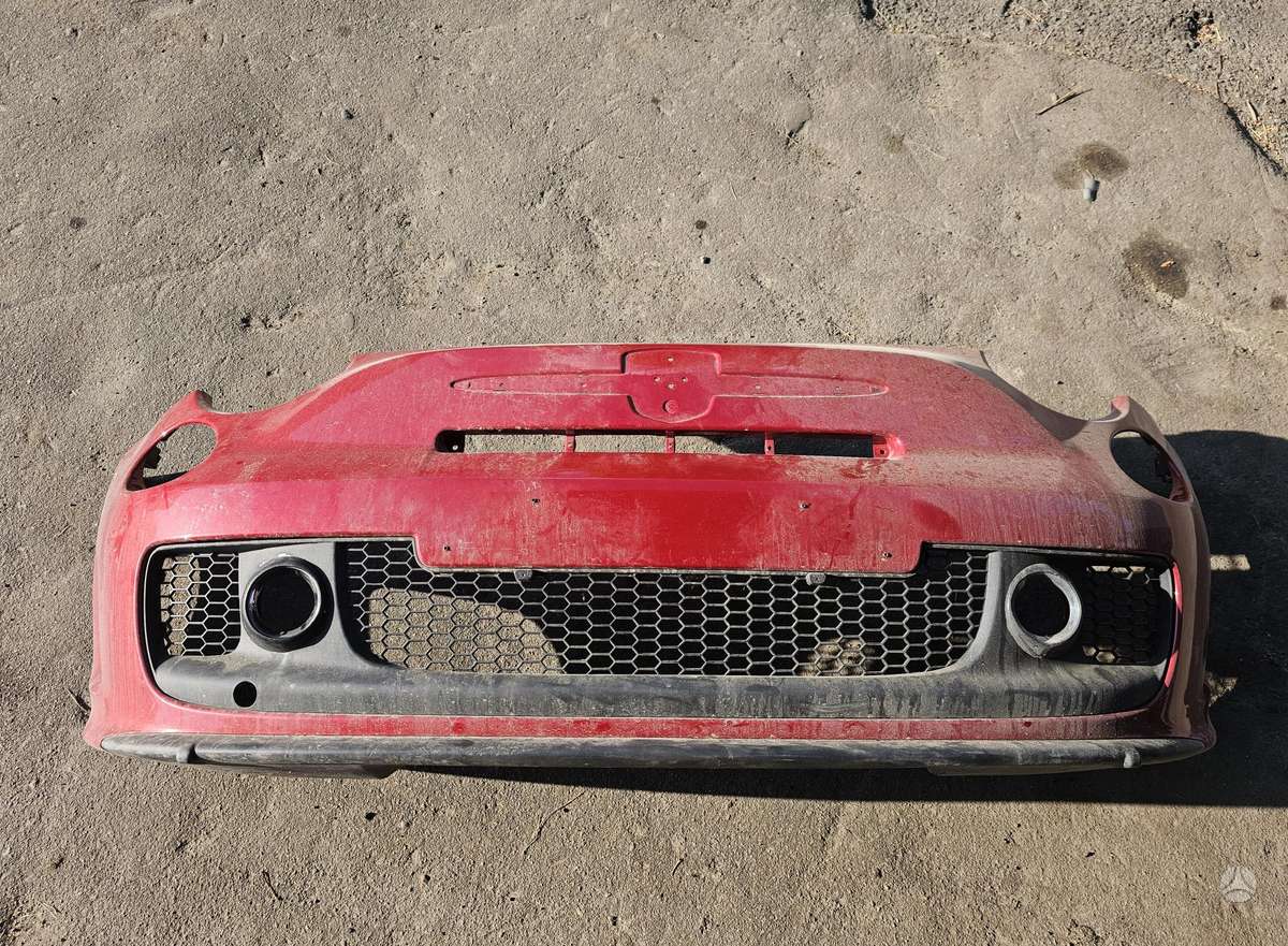 Fiat 500 Abarth body parts