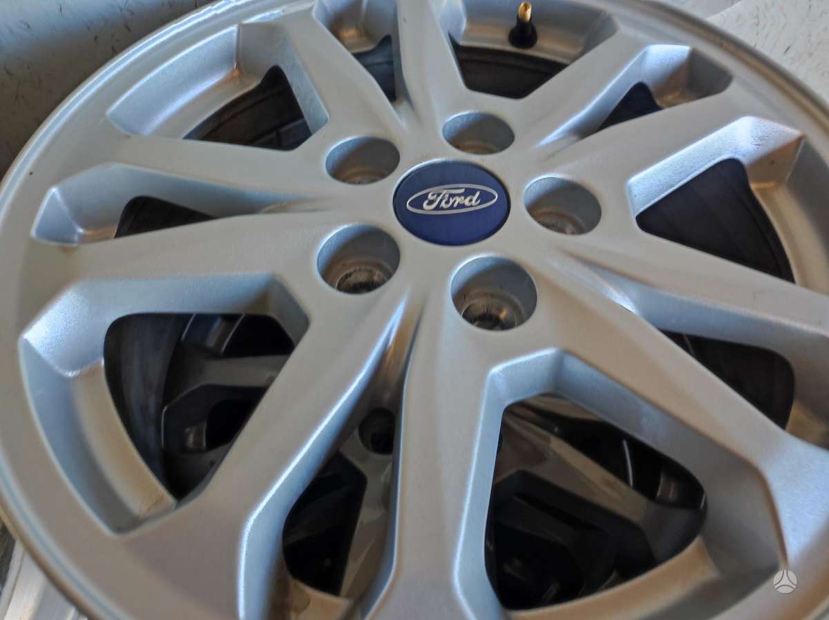 Ford, легкосплавные , R16