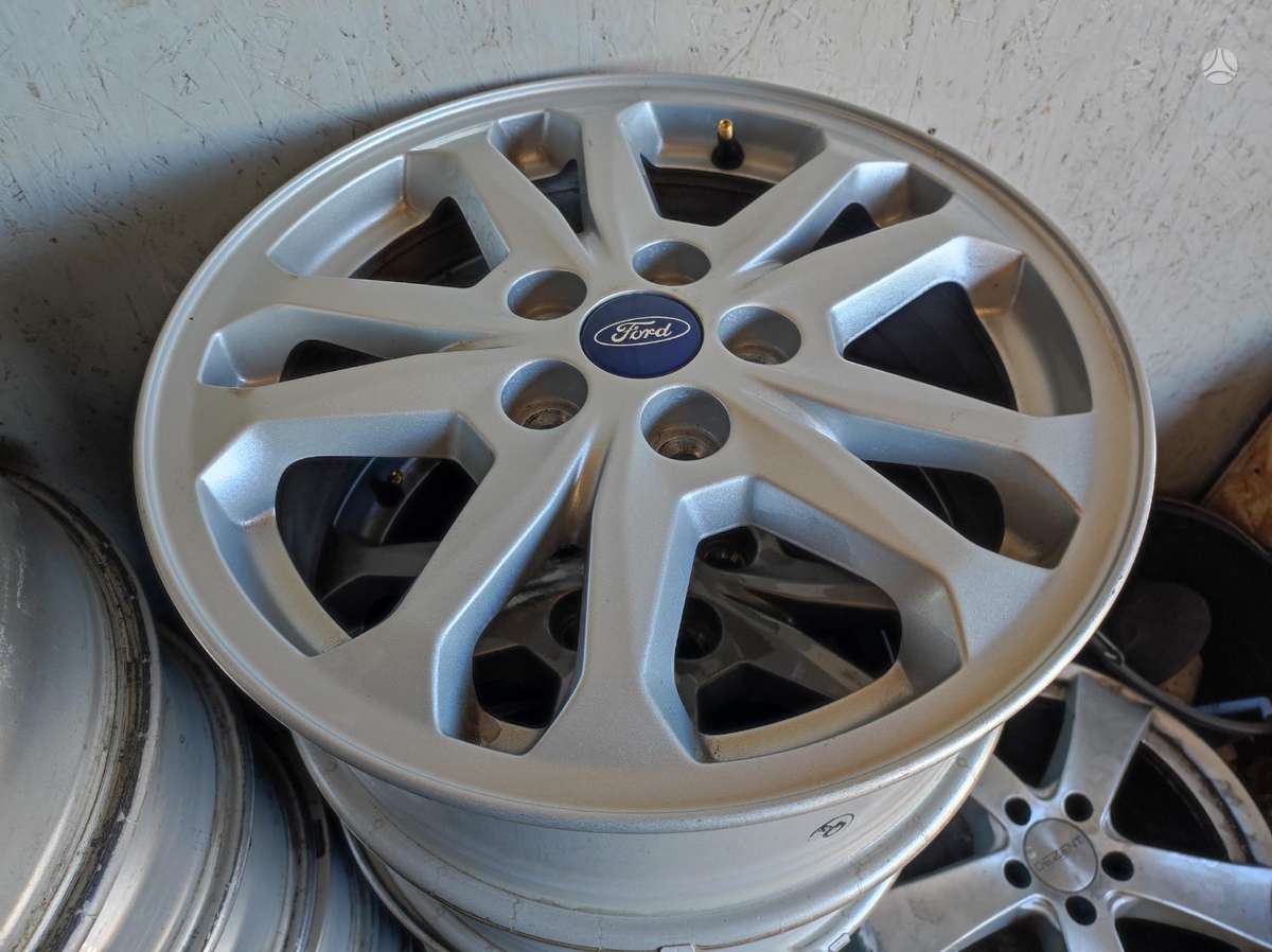 Ford, легкосплавные , R16