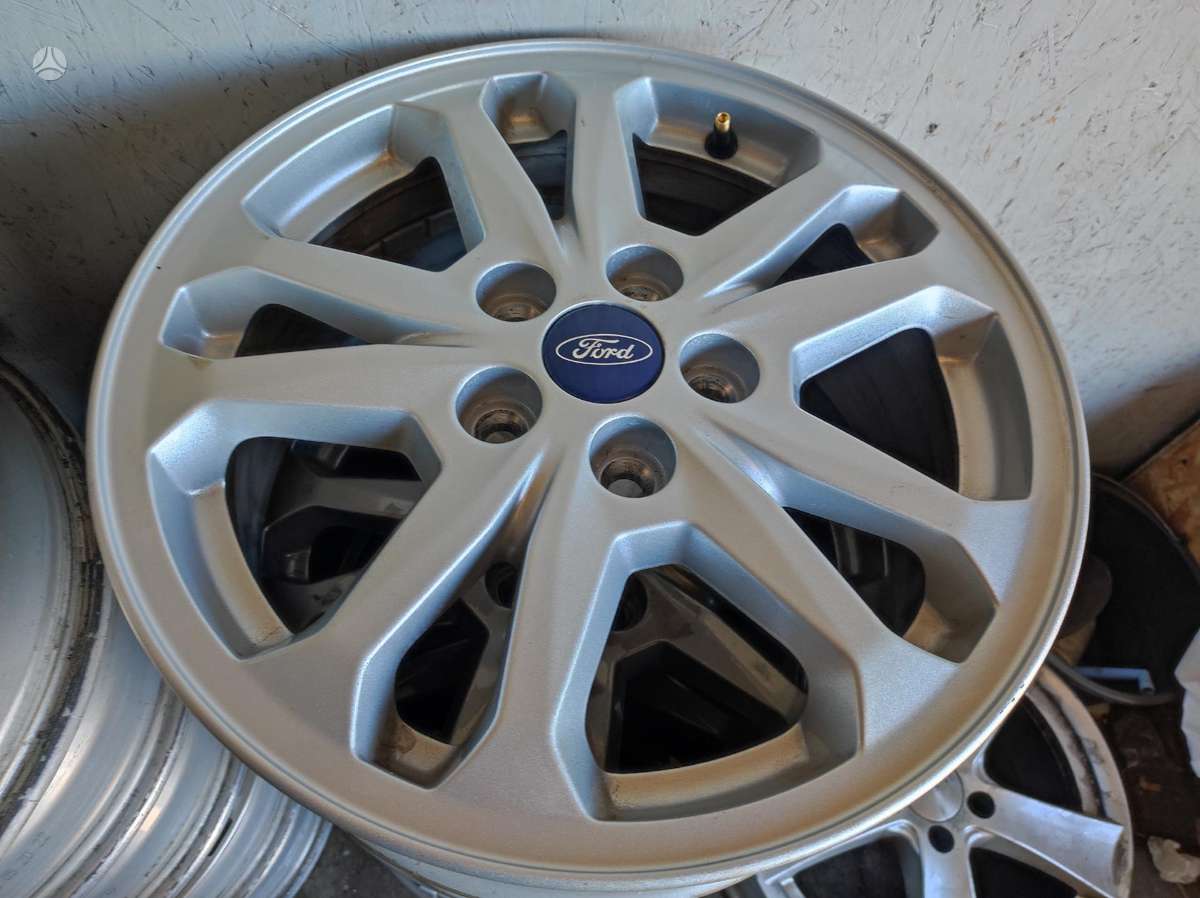 Ford, легкосплавные , R16
