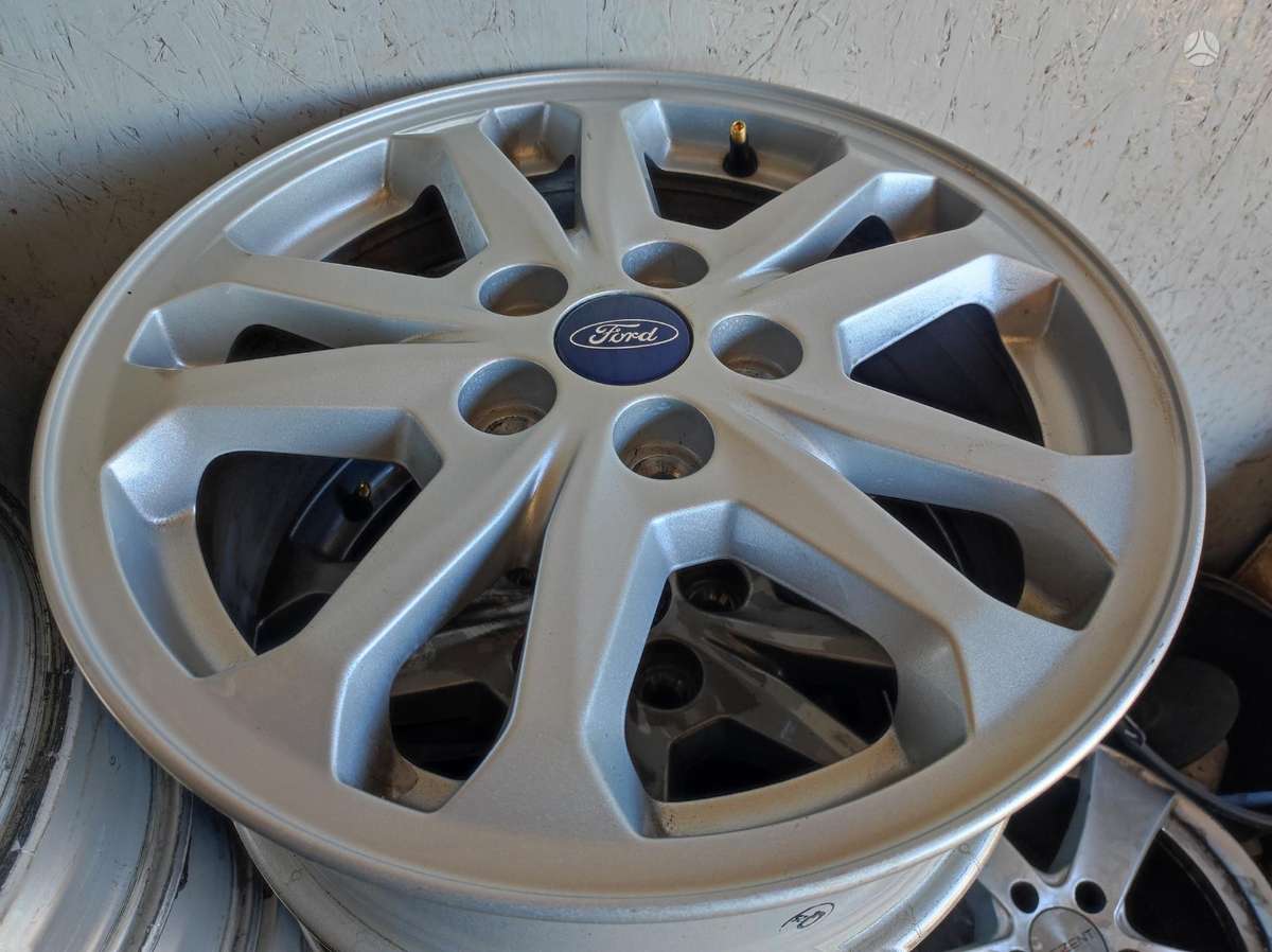 Ford, light alloy, R16