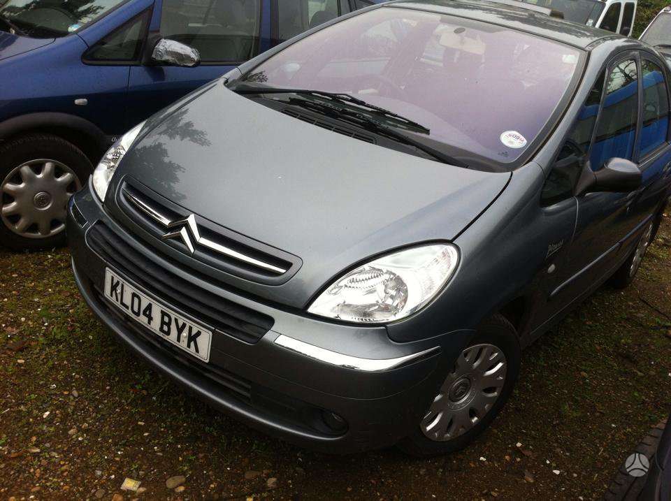 Citroen Xsara Picasso