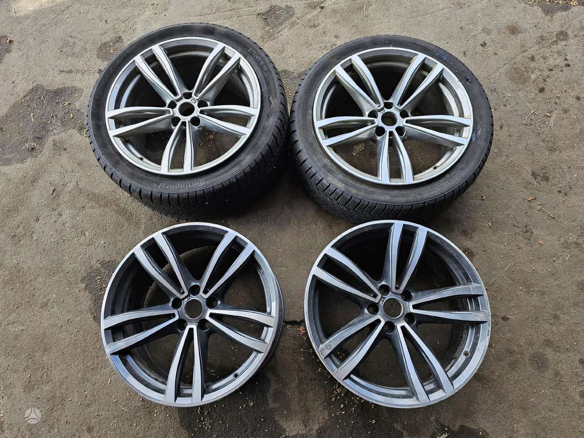 BMW G11 G12, light alloy, R19