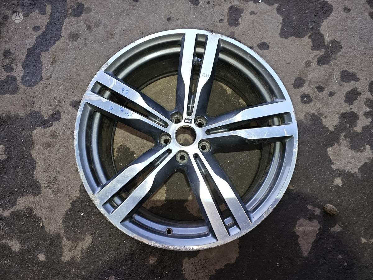 BMW G11 G12, light alloy, R19
