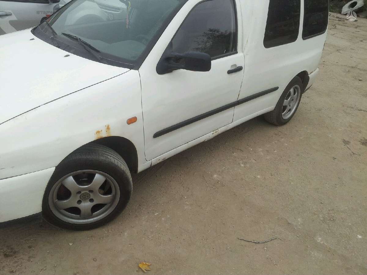 Volkswagen Caddy
