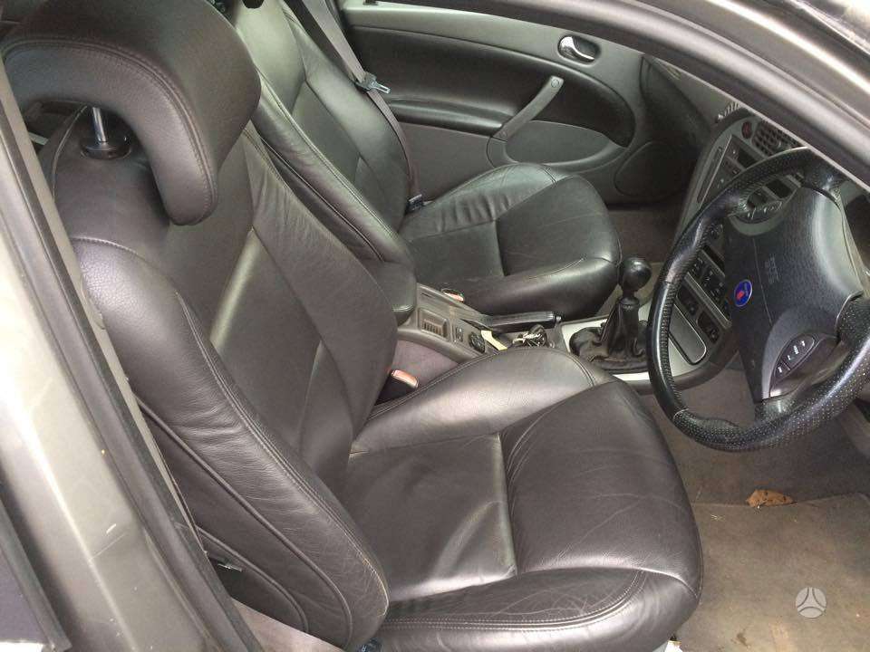 Saab 9-5 2 3 turbo