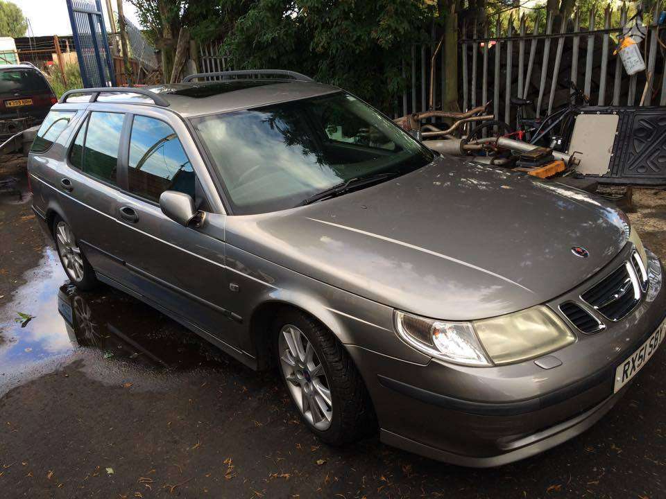 Saab 9-5 Turbo