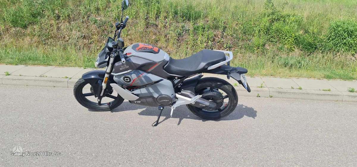 Super Soco/Vmoto TS, choppers / cruisers / custom