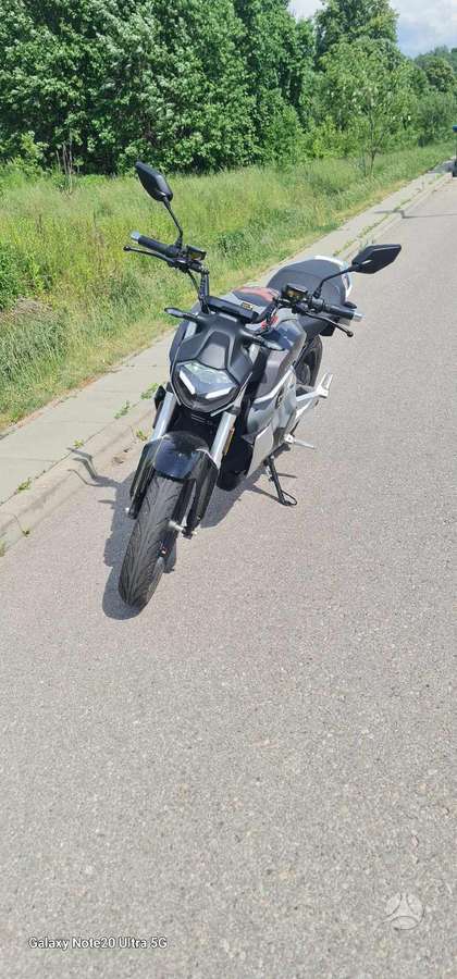 Super Soco/Vmoto TS, choppers / cruisers / custom
