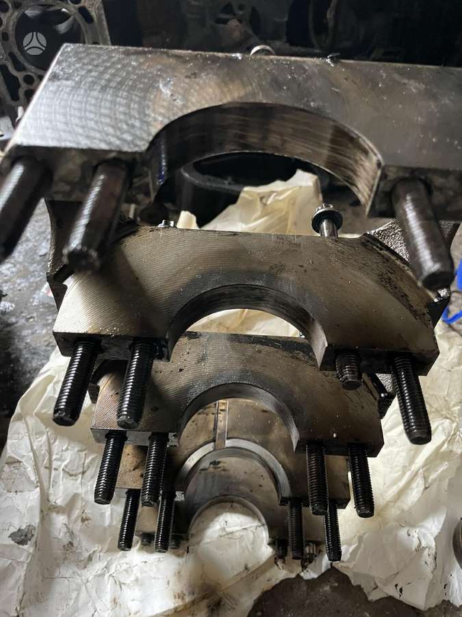 Audi Q7, 057 023H, engine parts