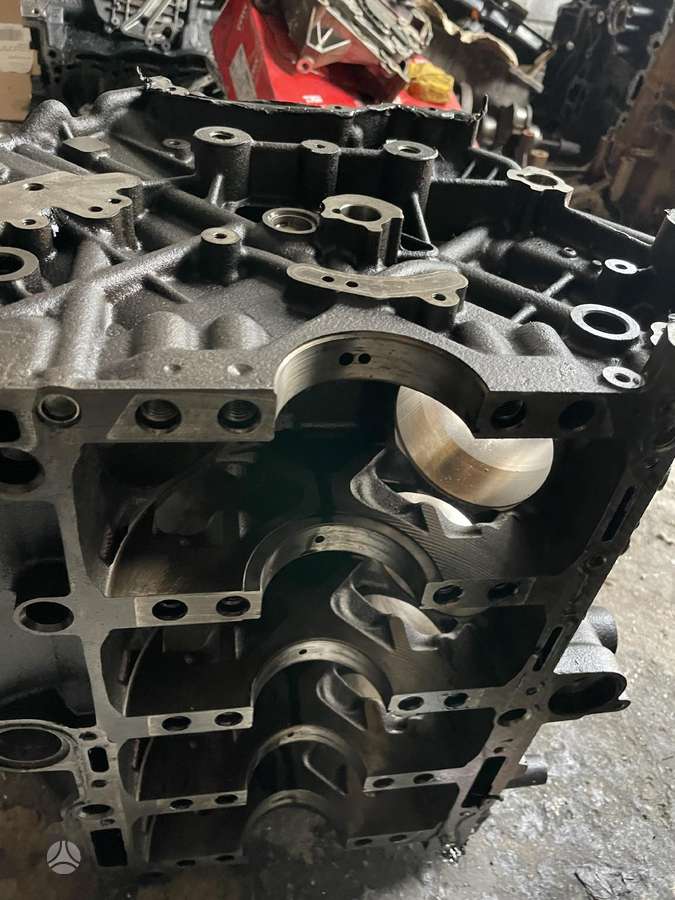 Audi Q7, 057 023H, engine parts