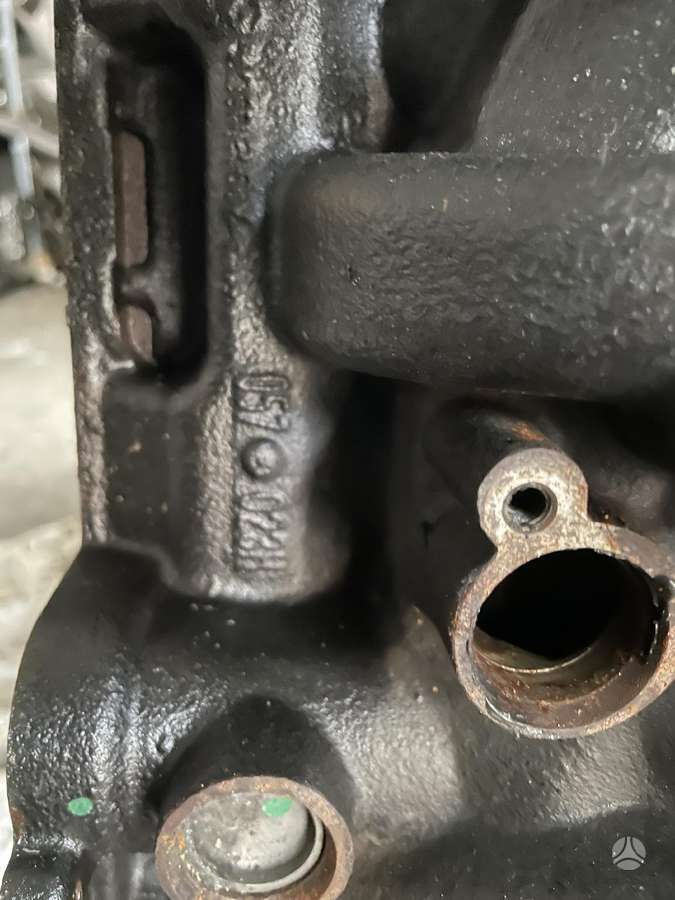 Audi Q7, 057 023H, детали двигателя