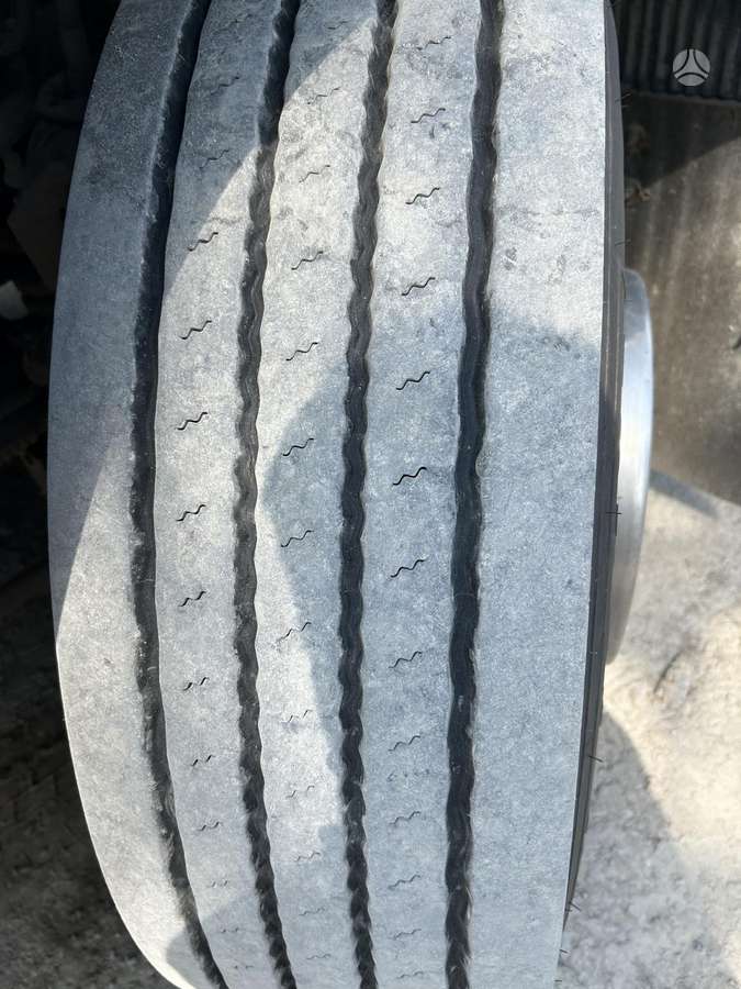 Volvo FM7, autocisternos