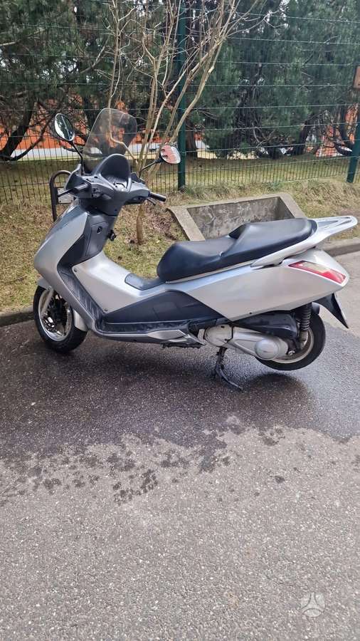 Honda Pantheon 125cc, scooters / mopeds