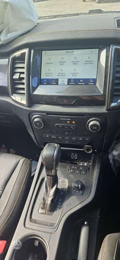 Ford Ranger Biturbo