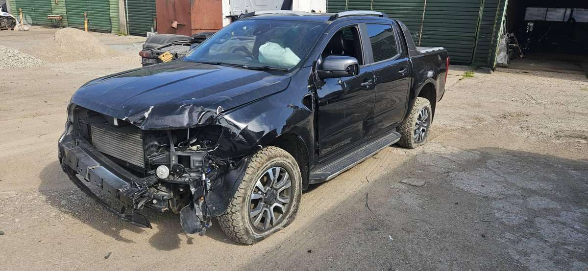Ford Ranger Biturbo