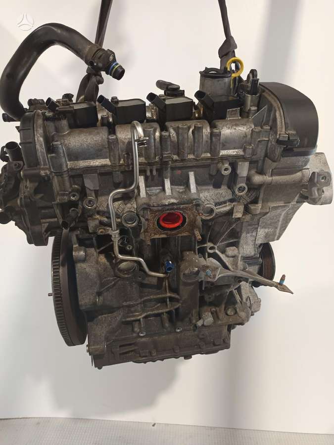 Volkswagen Golf, CHP, engine