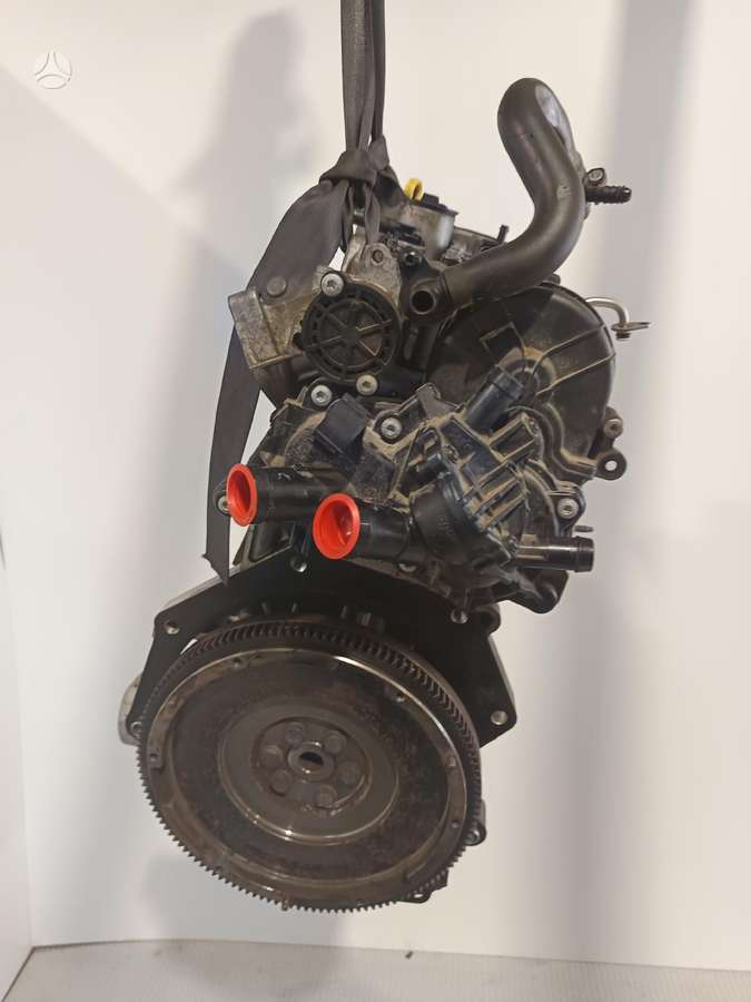 Volkswagen Golf, CHP, engine