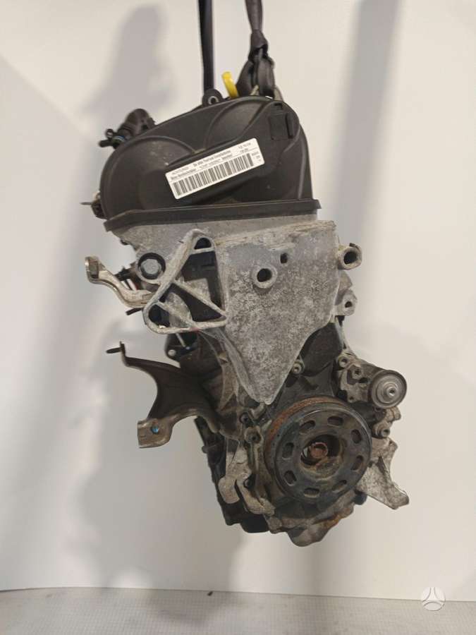 Volkswagen Golf, CHP, двигатель