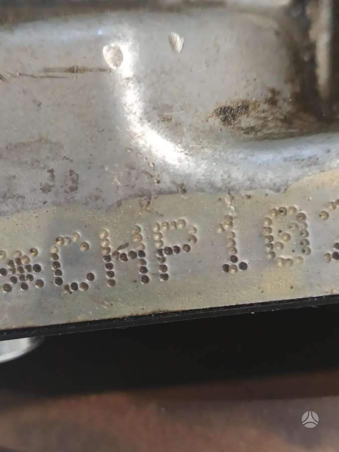 Volkswagen Golf, CHP, engine