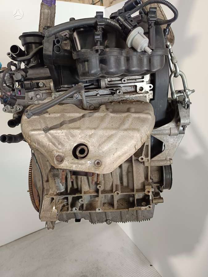 Volkswagen Golf, CMX, двигатель
